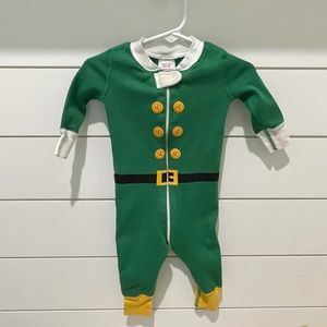 Elf Coverall